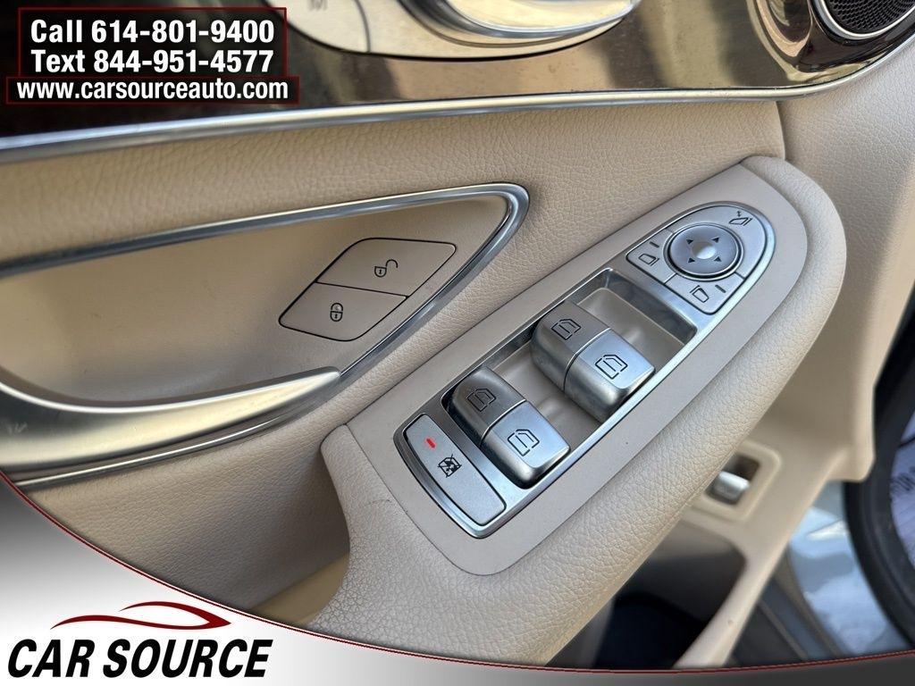 Mercedes-Benz GLC  2016