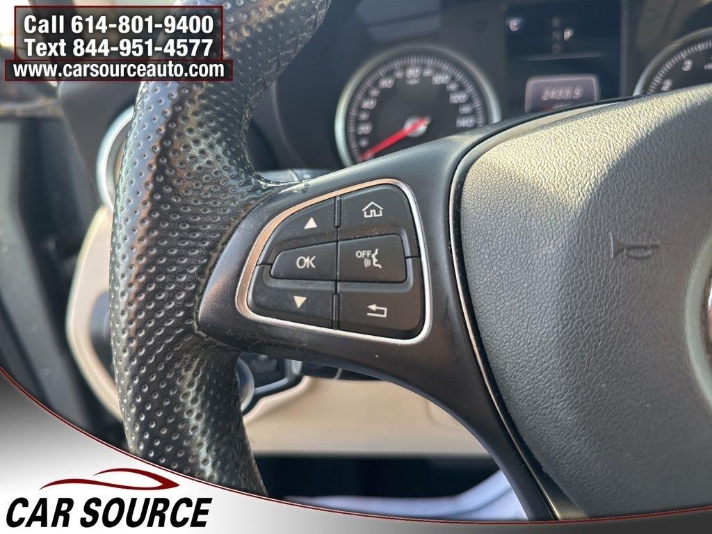 Mercedes-Benz GLC  2016