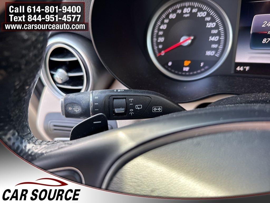 Mercedes-Benz GLC  2016