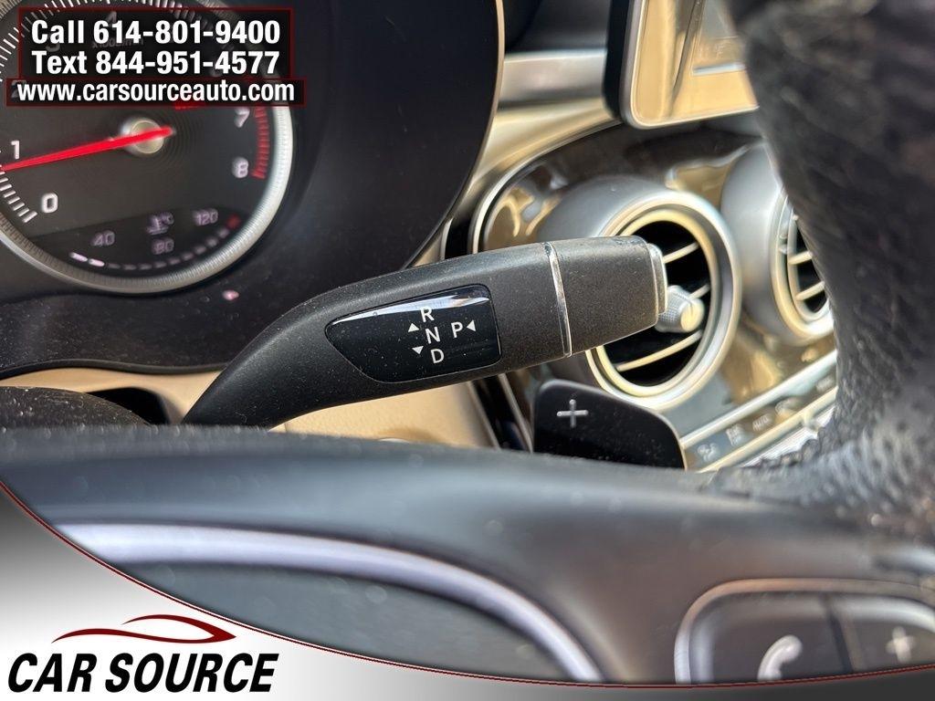 Mercedes-Benz GLC  2016