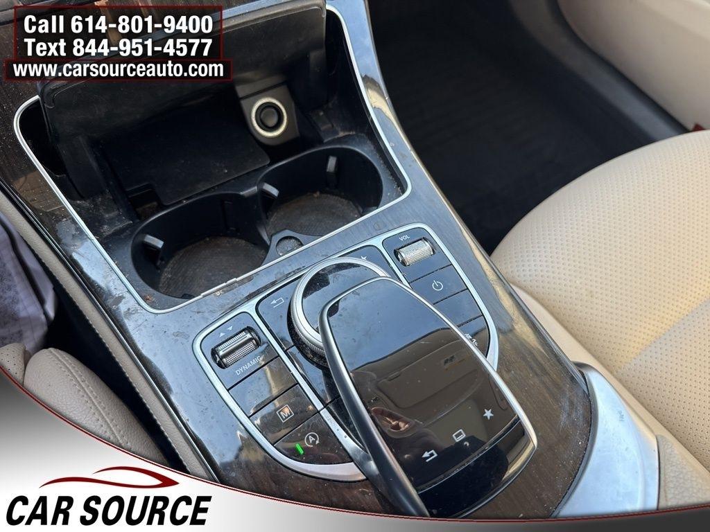 Mercedes-Benz GLC  2016