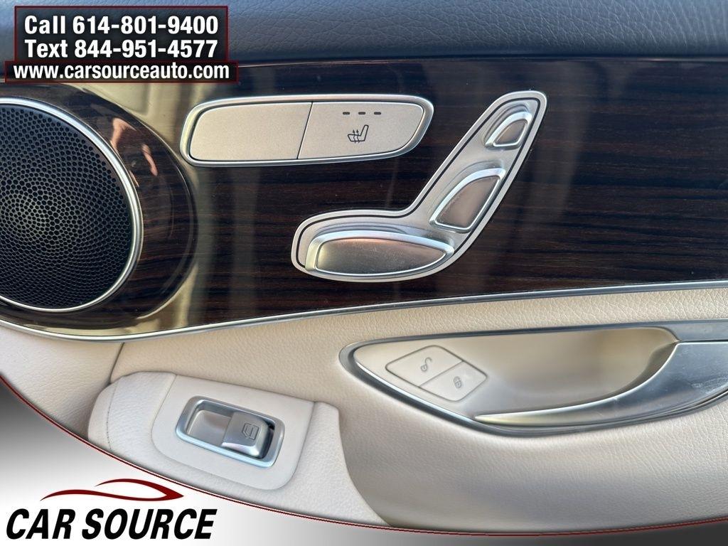 Mercedes-Benz GLC  2016