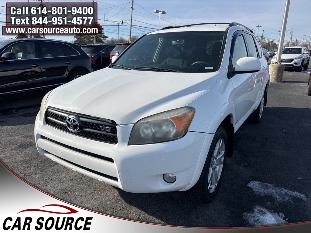 2007 Toyota RAV4 Sport