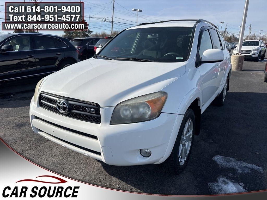 2007 Toyota RAV4 Sport