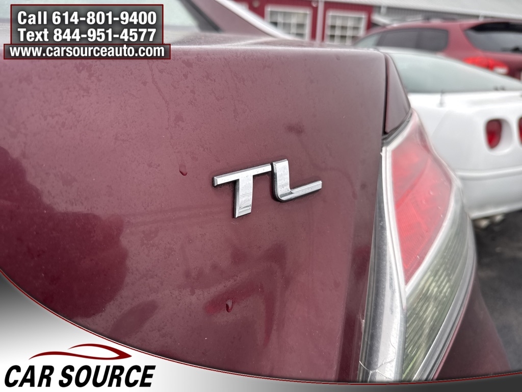 Acura TL  2012