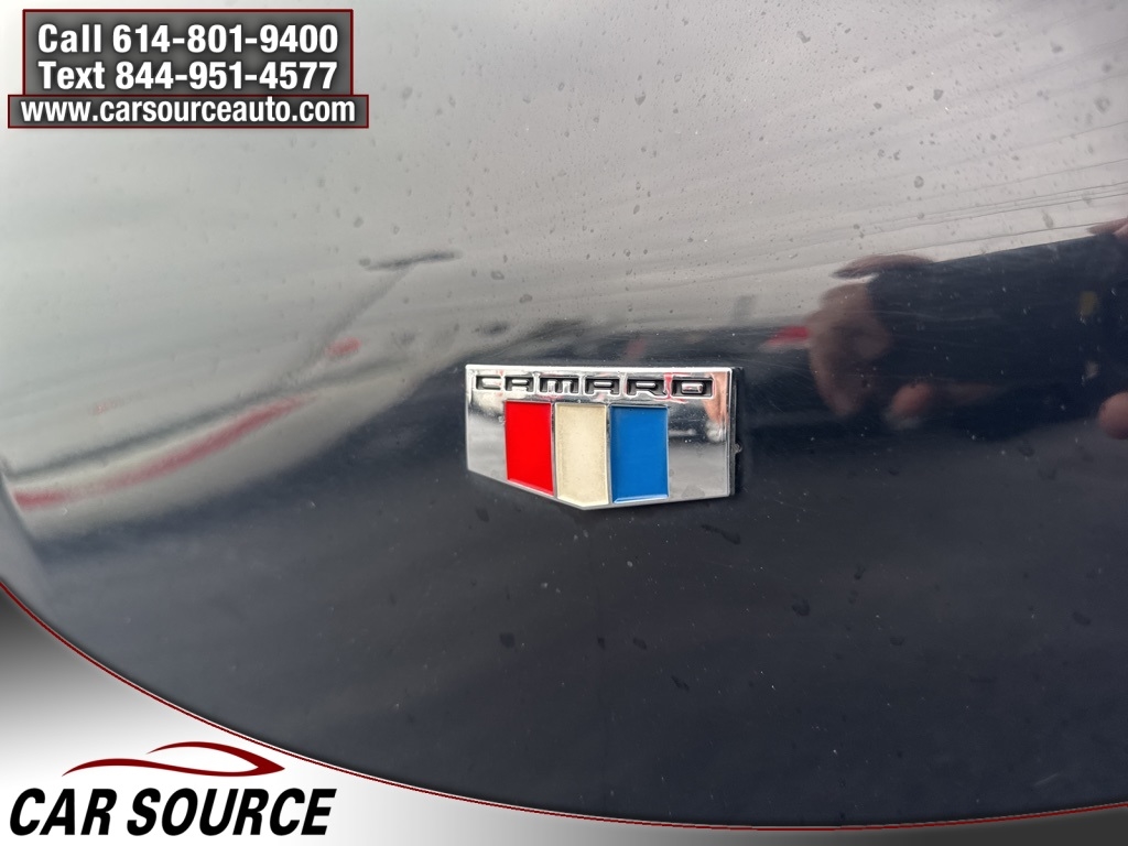 Chevrolet Camaro  2017