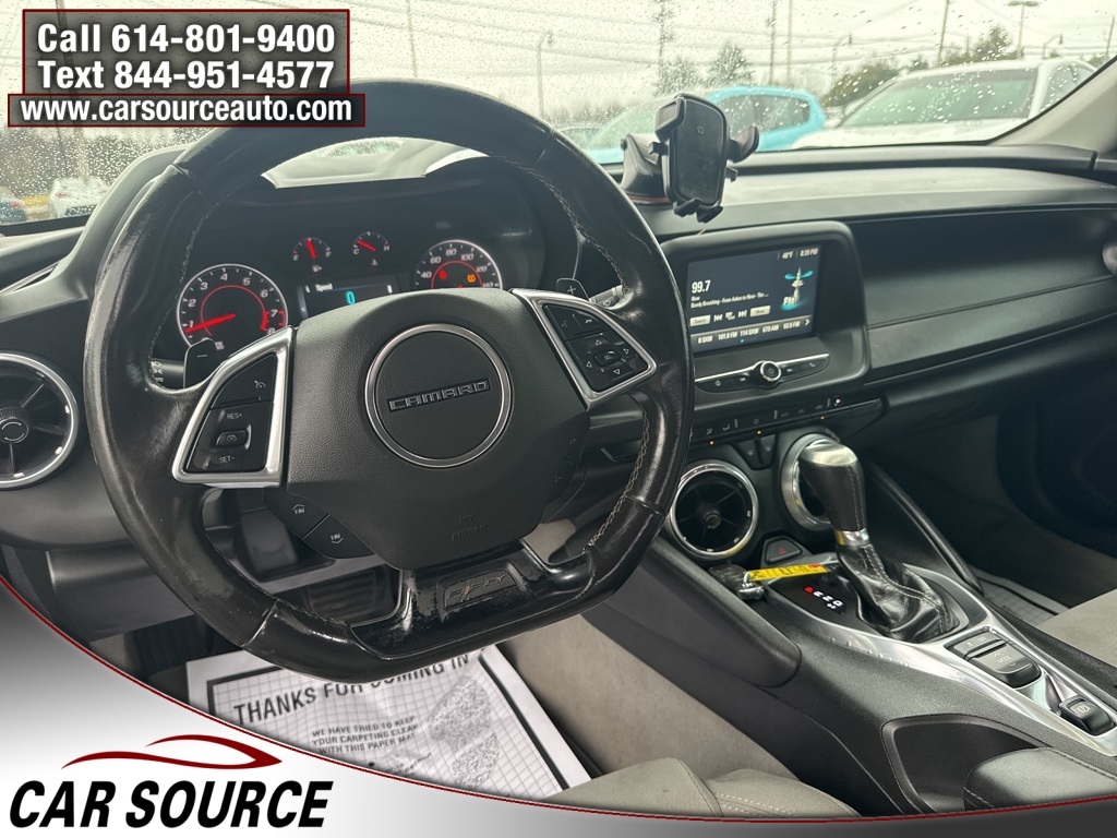 Chevrolet Camaro  2017