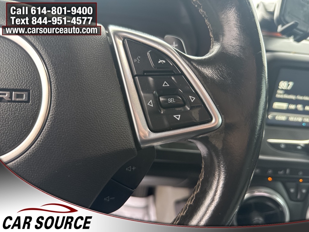 Chevrolet Camaro  2017