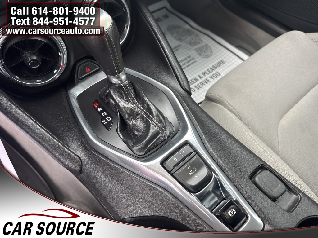 Chevrolet Camaro  2017