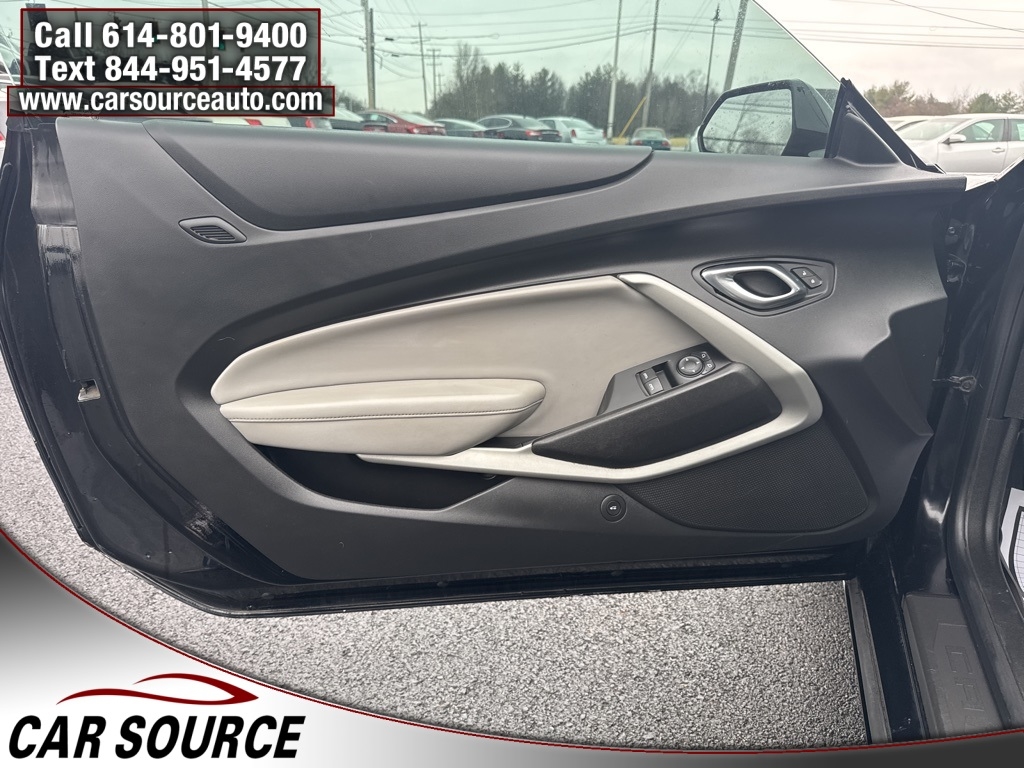 Chevrolet Camaro  2017