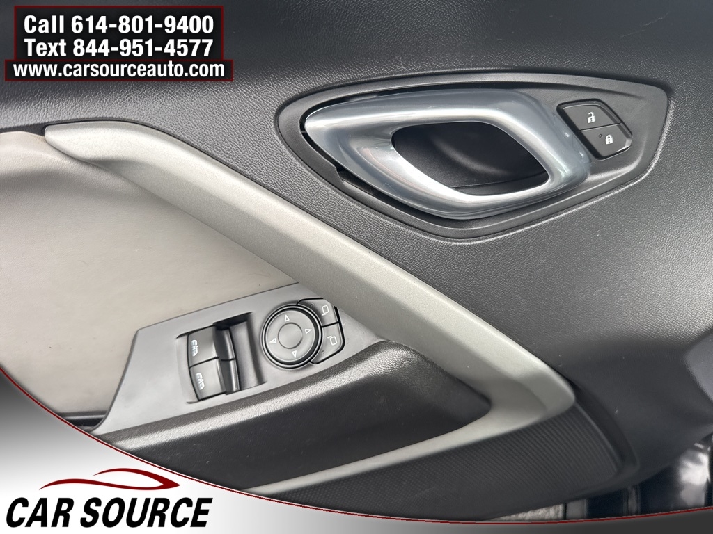 Chevrolet Camaro  2017