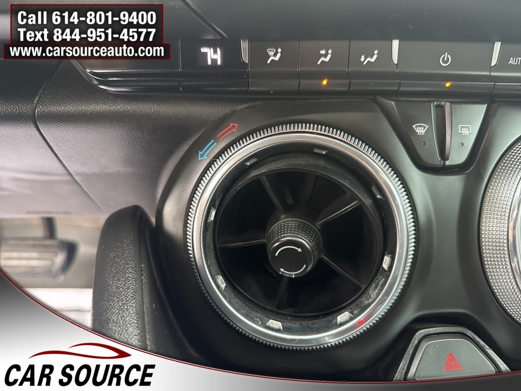 Chevrolet Camaro  2017