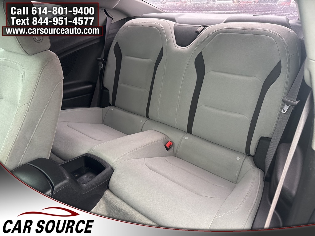 Chevrolet Camaro  2017