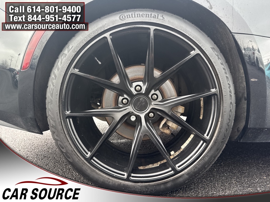 Chevrolet Camaro  2017