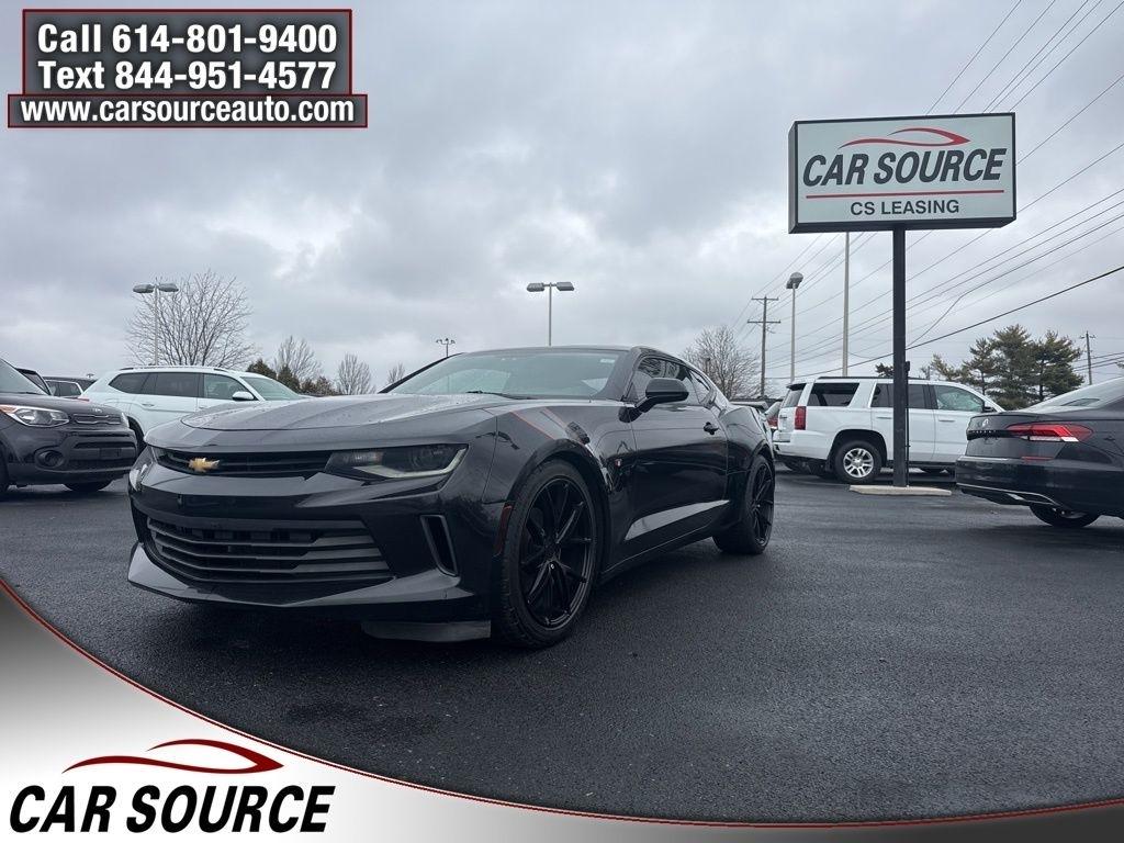 2017 Chevrolet Camaro 1LT