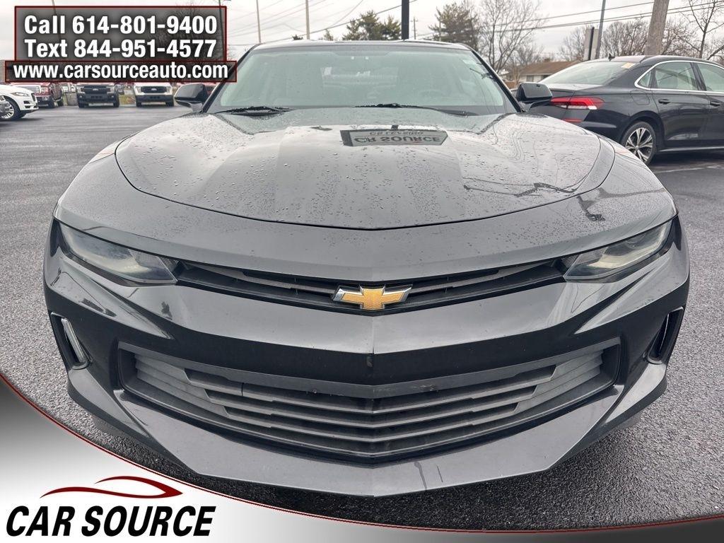 Chevrolet Camaro  2017