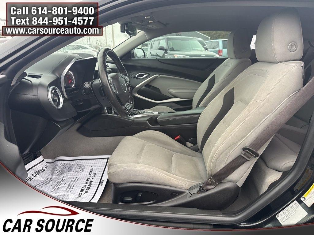 Chevrolet Camaro  2017