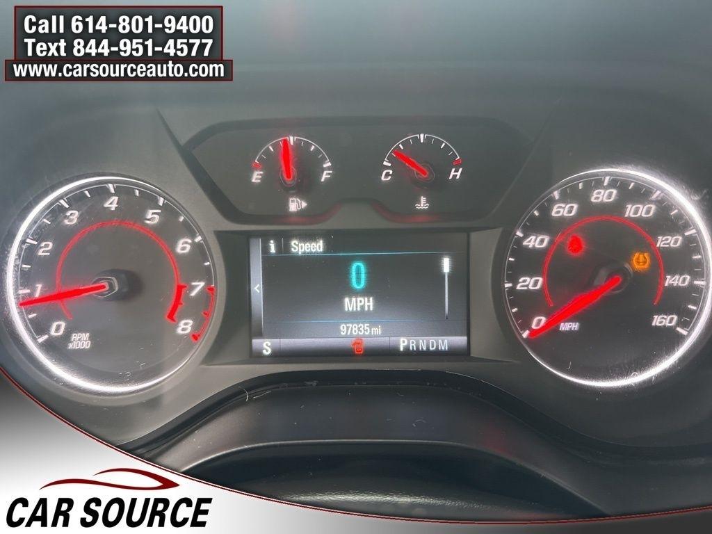 Chevrolet Camaro  2017