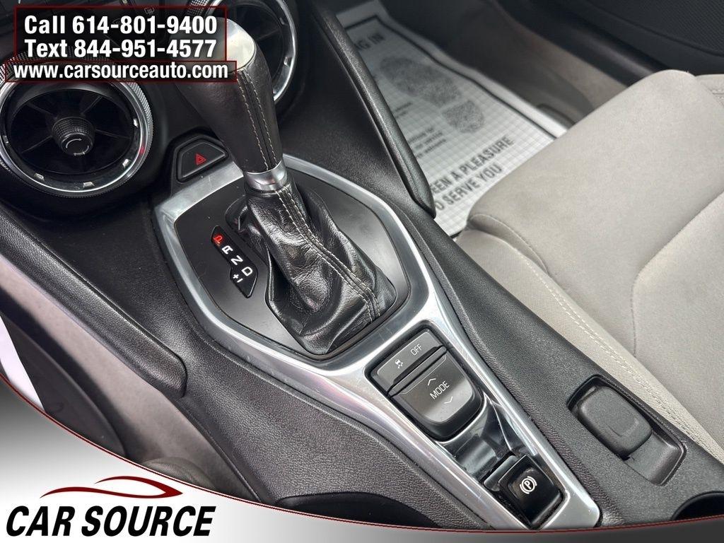 Chevrolet Camaro  2017