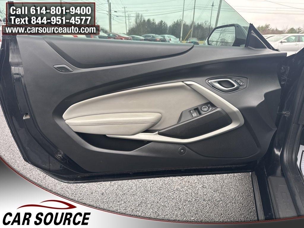 Chevrolet Camaro  2017