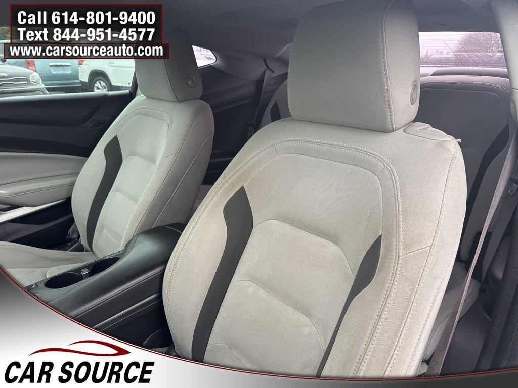 Chevrolet Camaro  2017