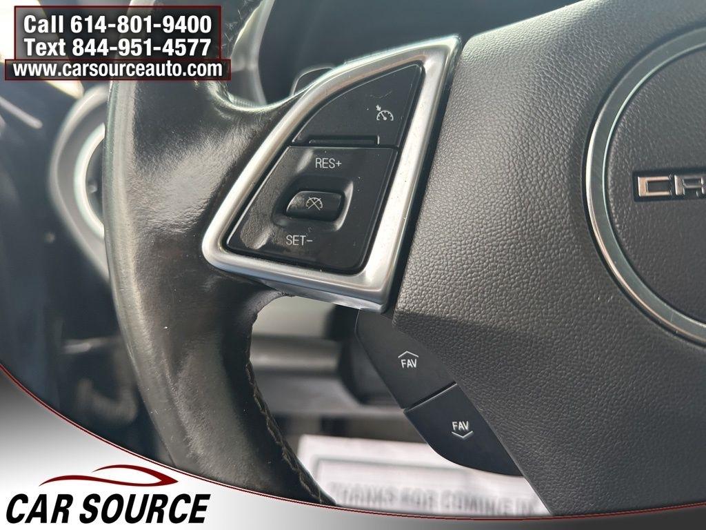 Chevrolet Camaro  2017