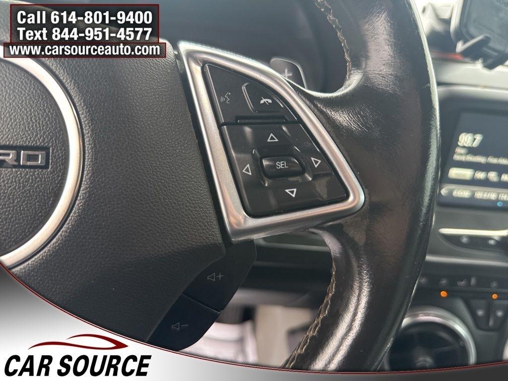 Chevrolet Camaro  2017