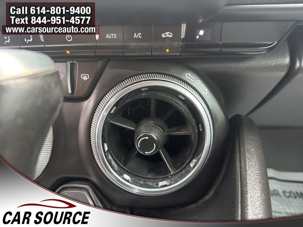 Chevrolet Camaro  2017