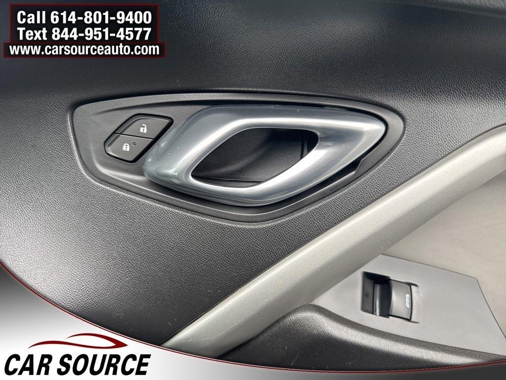 Chevrolet Camaro  2017