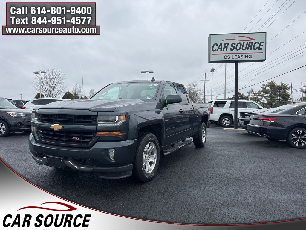Chevrolet Silverado 1500  2017
