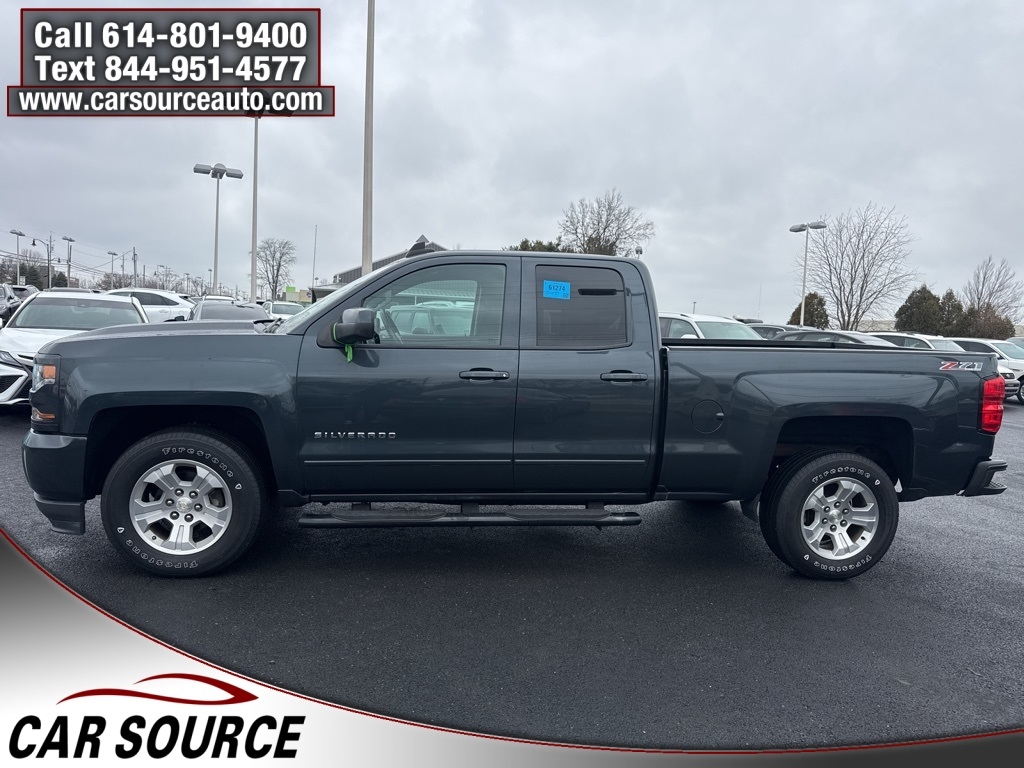 Chevrolet Silverado 1500  2017