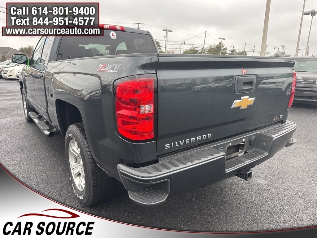 Chevrolet Silverado 1500  2017
