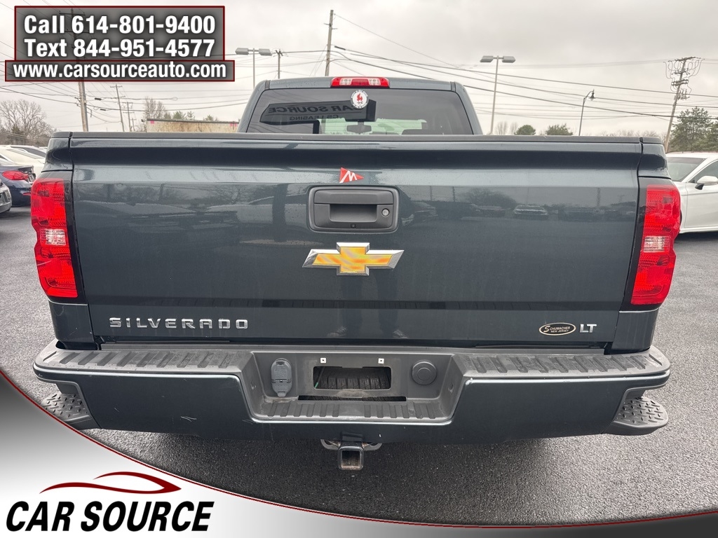 Chevrolet Silverado 1500  2017