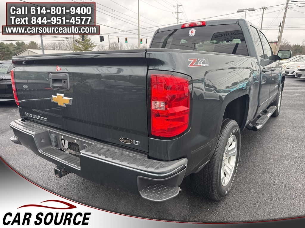 Chevrolet Silverado 1500  2017