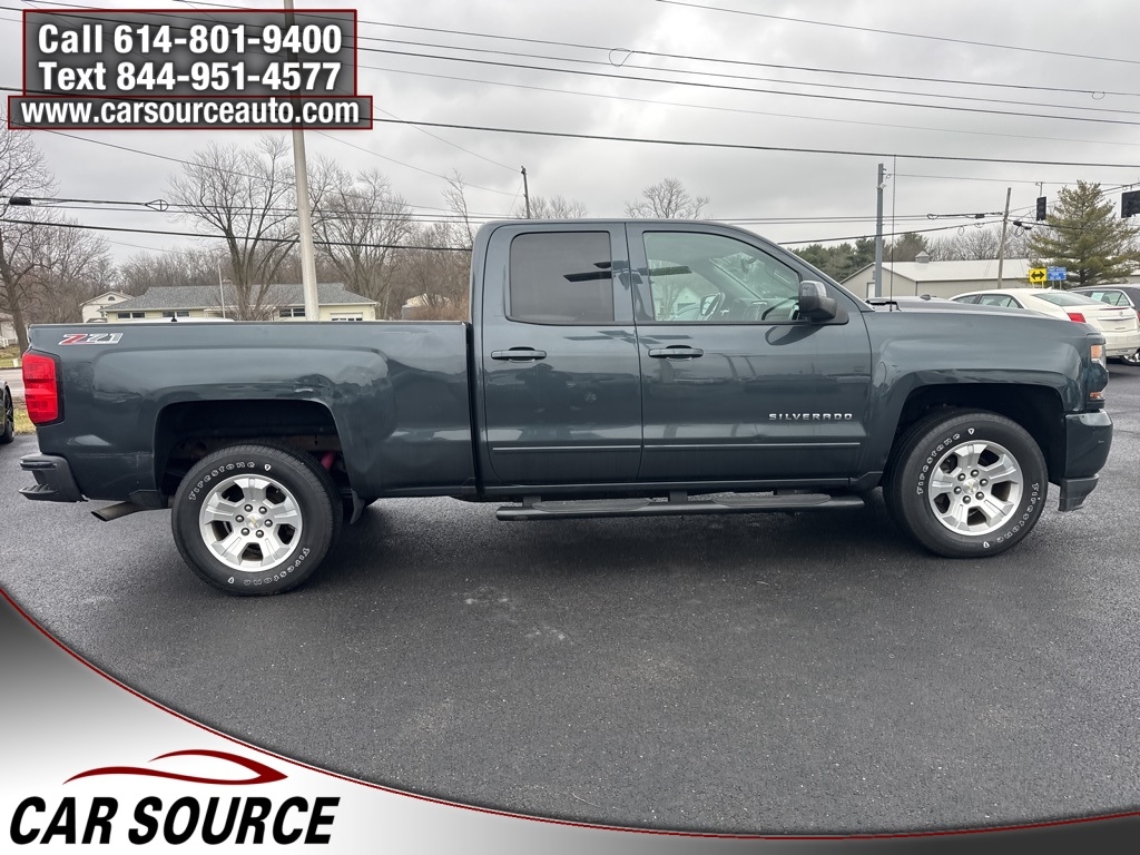 Chevrolet Silverado 1500  2017