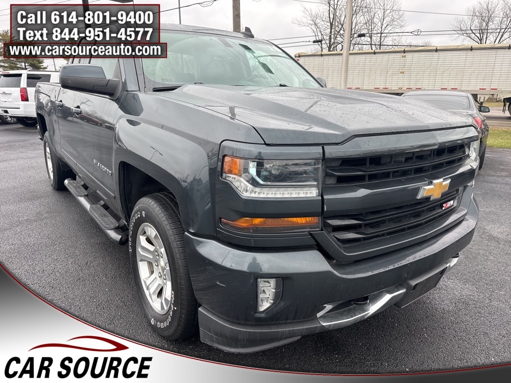Chevrolet Silverado 1500  2017