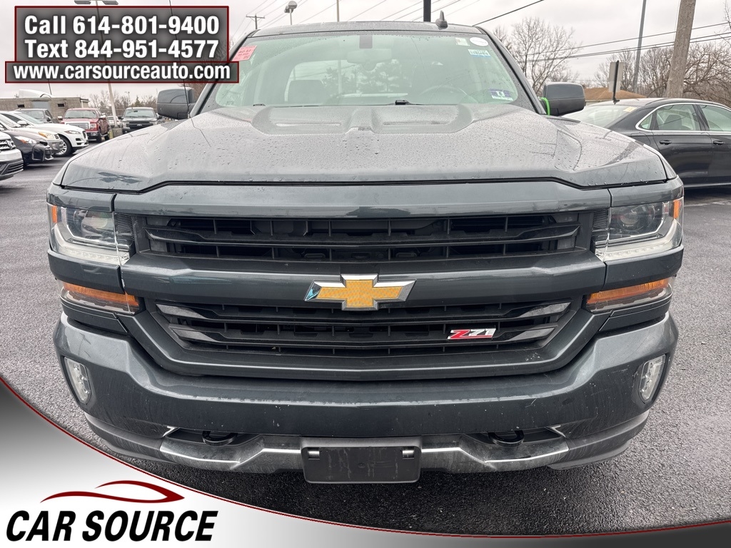 Chevrolet Silverado 1500  2017