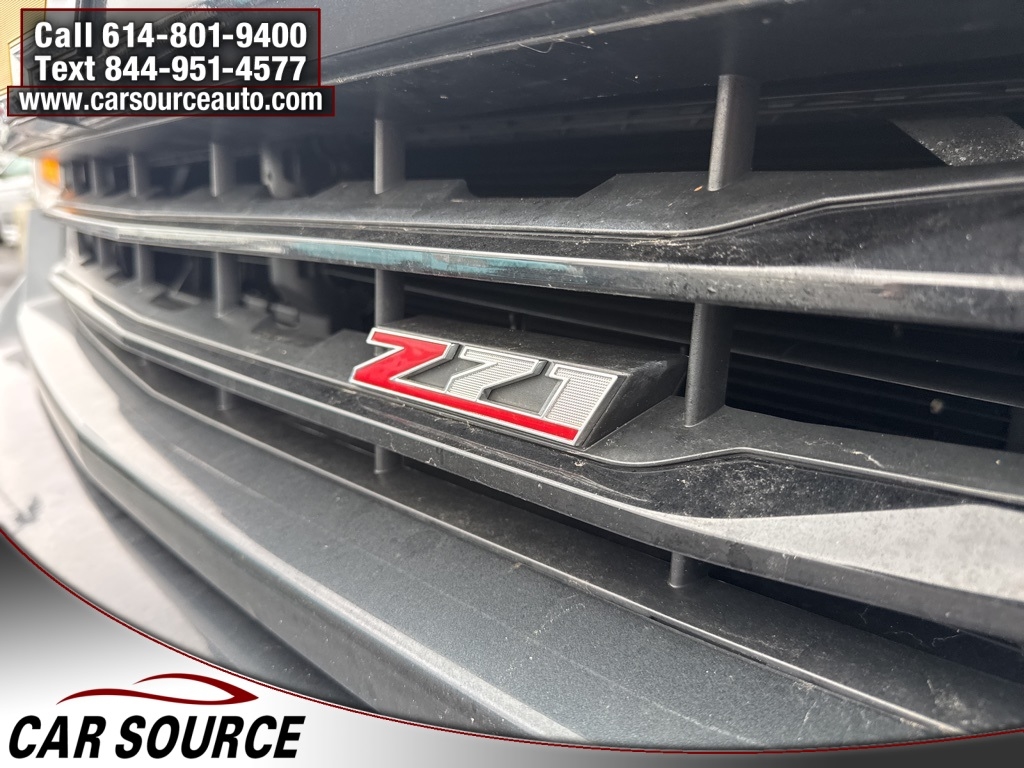 Chevrolet Silverado 1500  2017