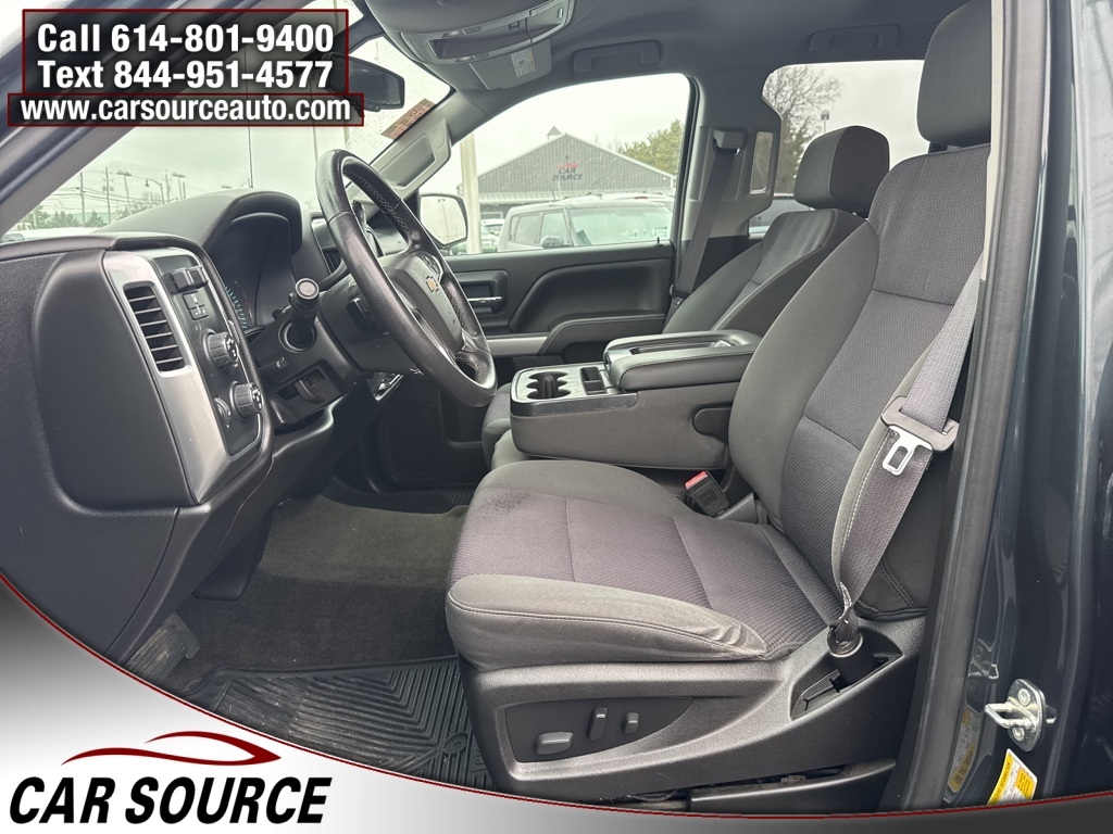 Chevrolet Silverado 1500  2017