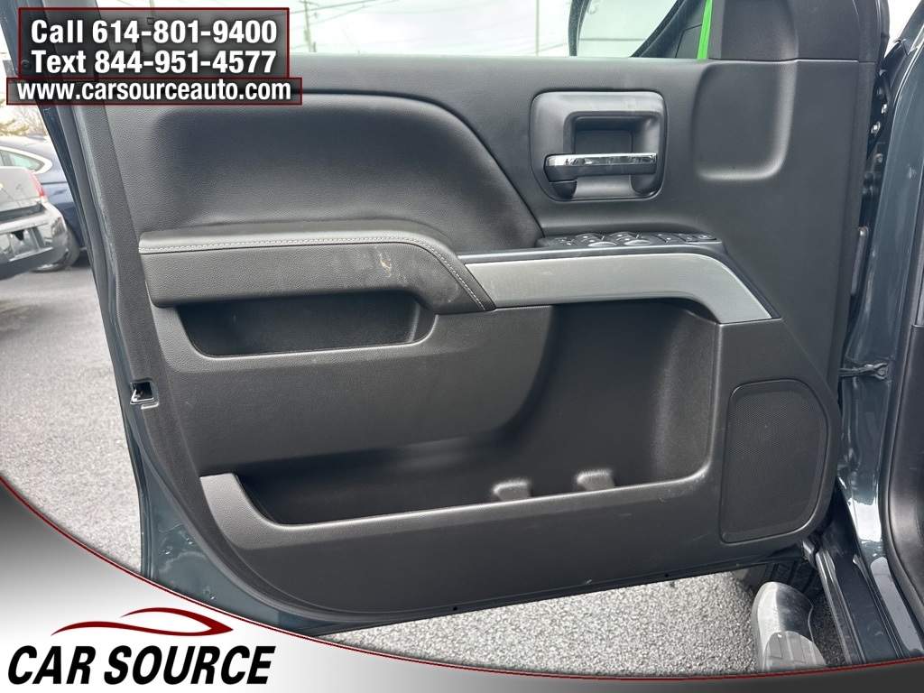 Chevrolet Silverado 1500  2017