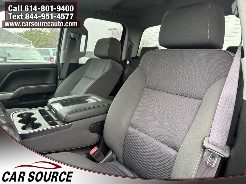 Chevrolet Silverado 1500  2017