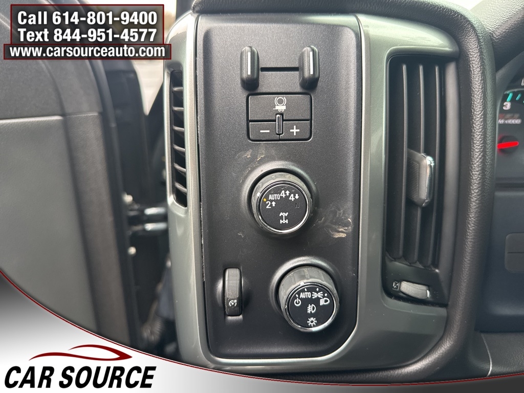 Chevrolet Silverado 1500  2017