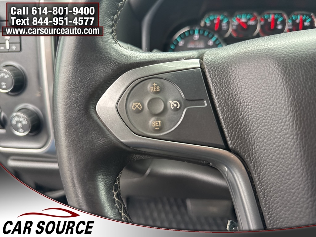 Chevrolet Silverado 1500  2017