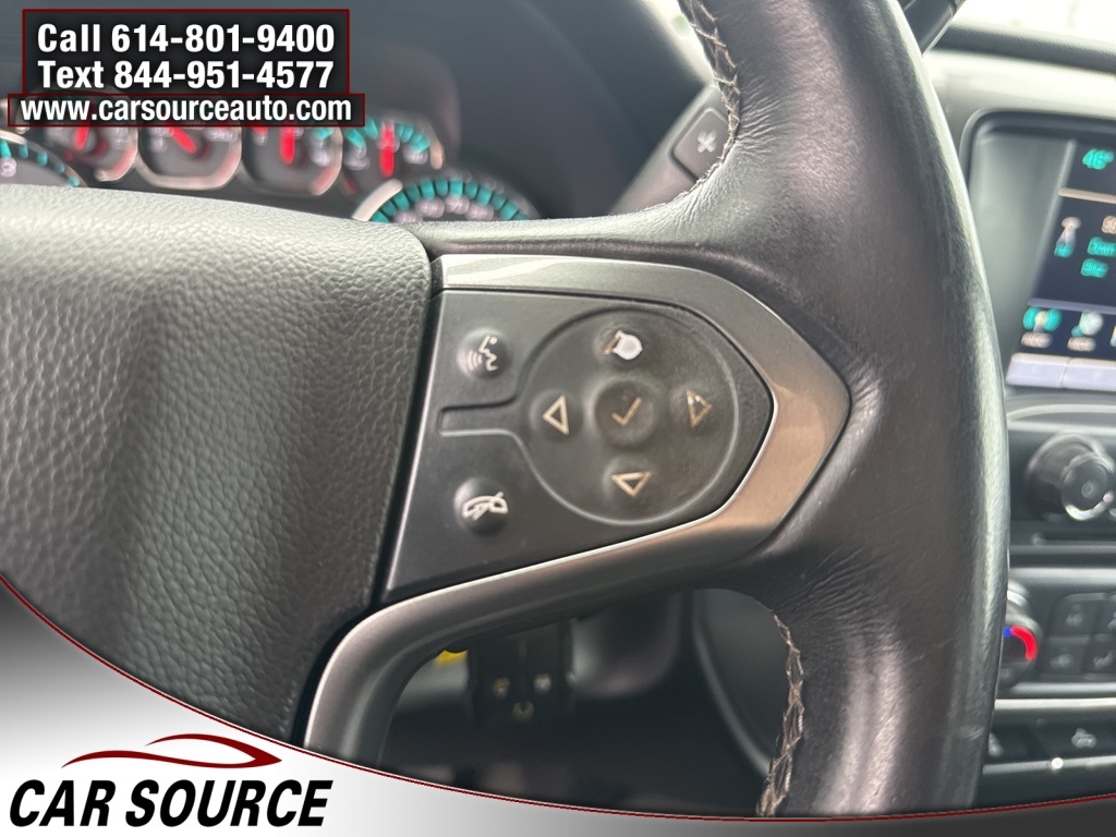 Chevrolet Silverado 1500  2017