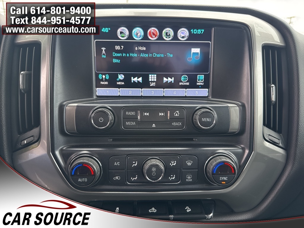 Chevrolet Silverado 1500  2017