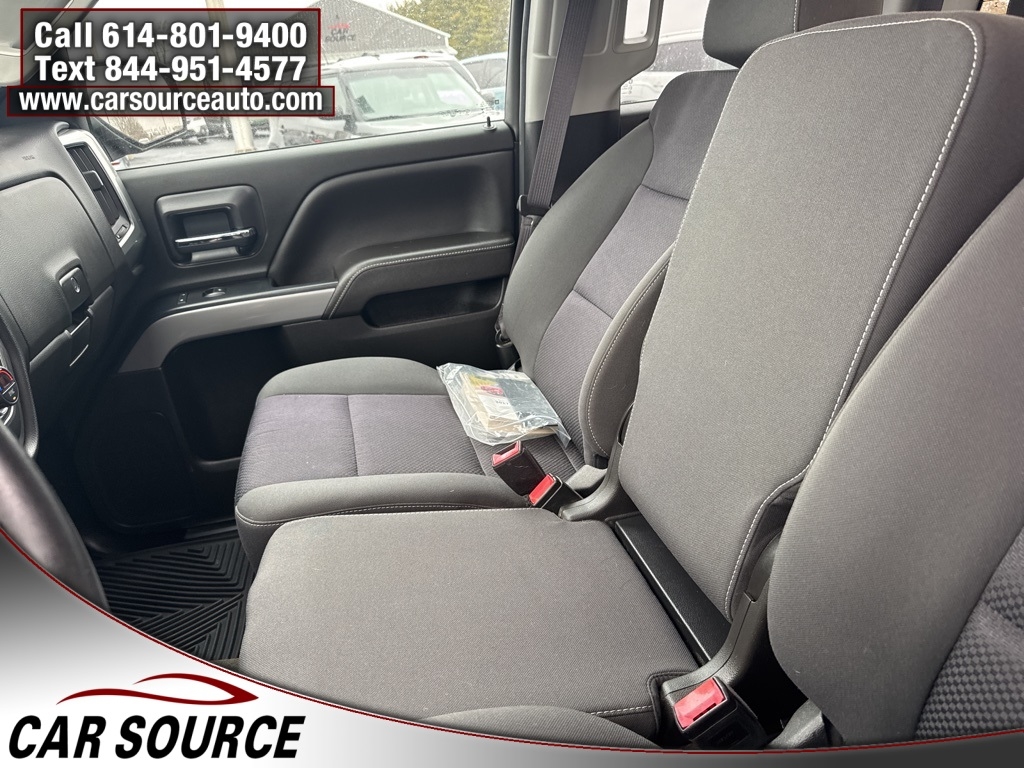 Chevrolet Silverado 1500  2017