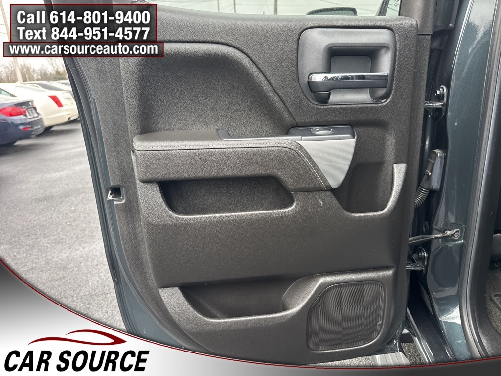 Chevrolet Silverado 1500  2017