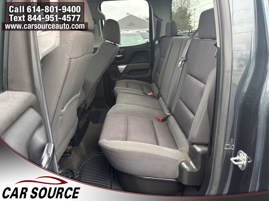 Chevrolet Silverado 1500  2017