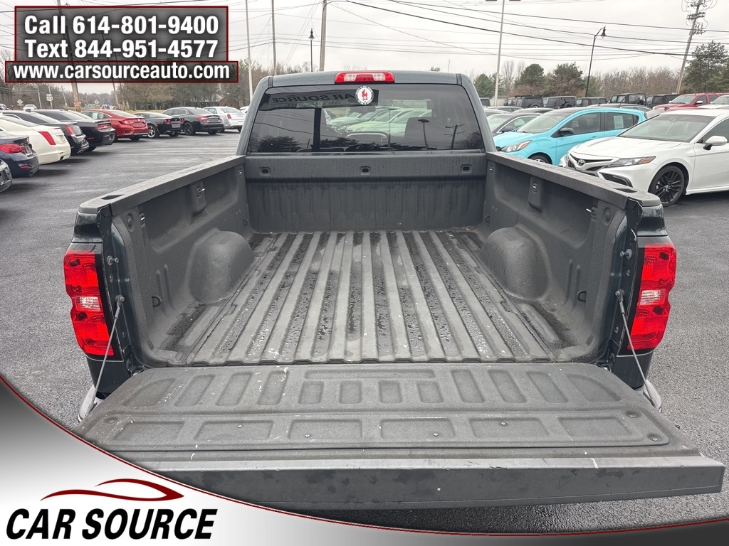 Chevrolet Silverado 1500  2017