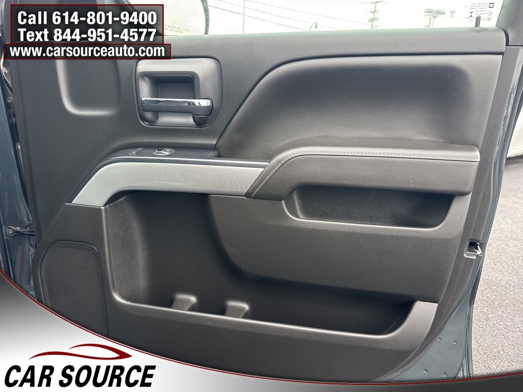 Chevrolet Silverado 1500  2017